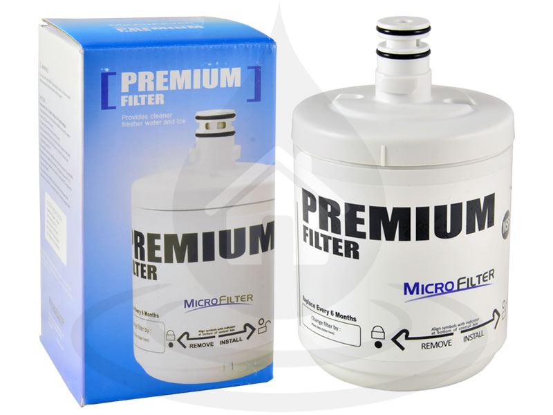 Filtre LT500P pour frigo LG® - Filtre à eau Premium Filter - ADQ72910901 -  Clear Filter - CLE002036