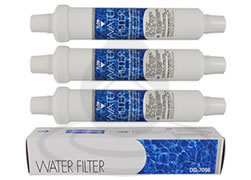 DD-7098 (497818) Banseok Puritec Ltd. x3 Water Filter