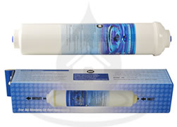 K32010CB Universal Microfilter x1 Refrigerator Water Filter
