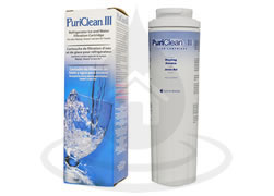 PuriClean III UKF9001AXX Cuno Inc. x1 Refrigerator Water Filter