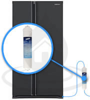 Chladničkový Filter DA29-10105J Samsung, Microfilter
