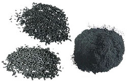Activated Carbon in Refrigerator Water Filters